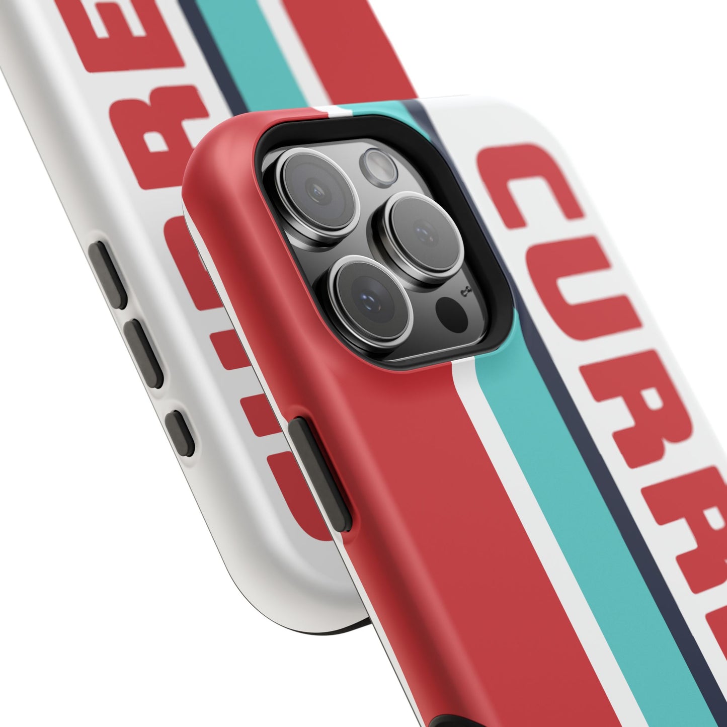 Current Phone Case, Magnetic Phone Case, Retro Phone Case, Soccer Gifts