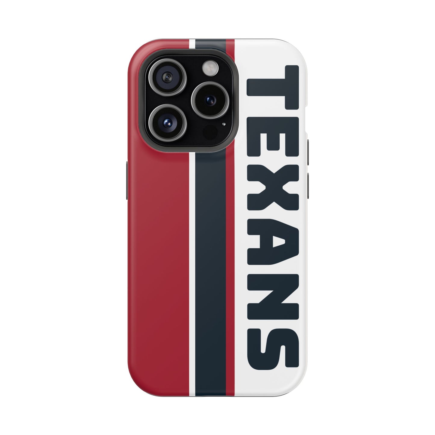 Texans Phone Case, Magnetic Phone Case, Retro Phone Case, Football Gifts