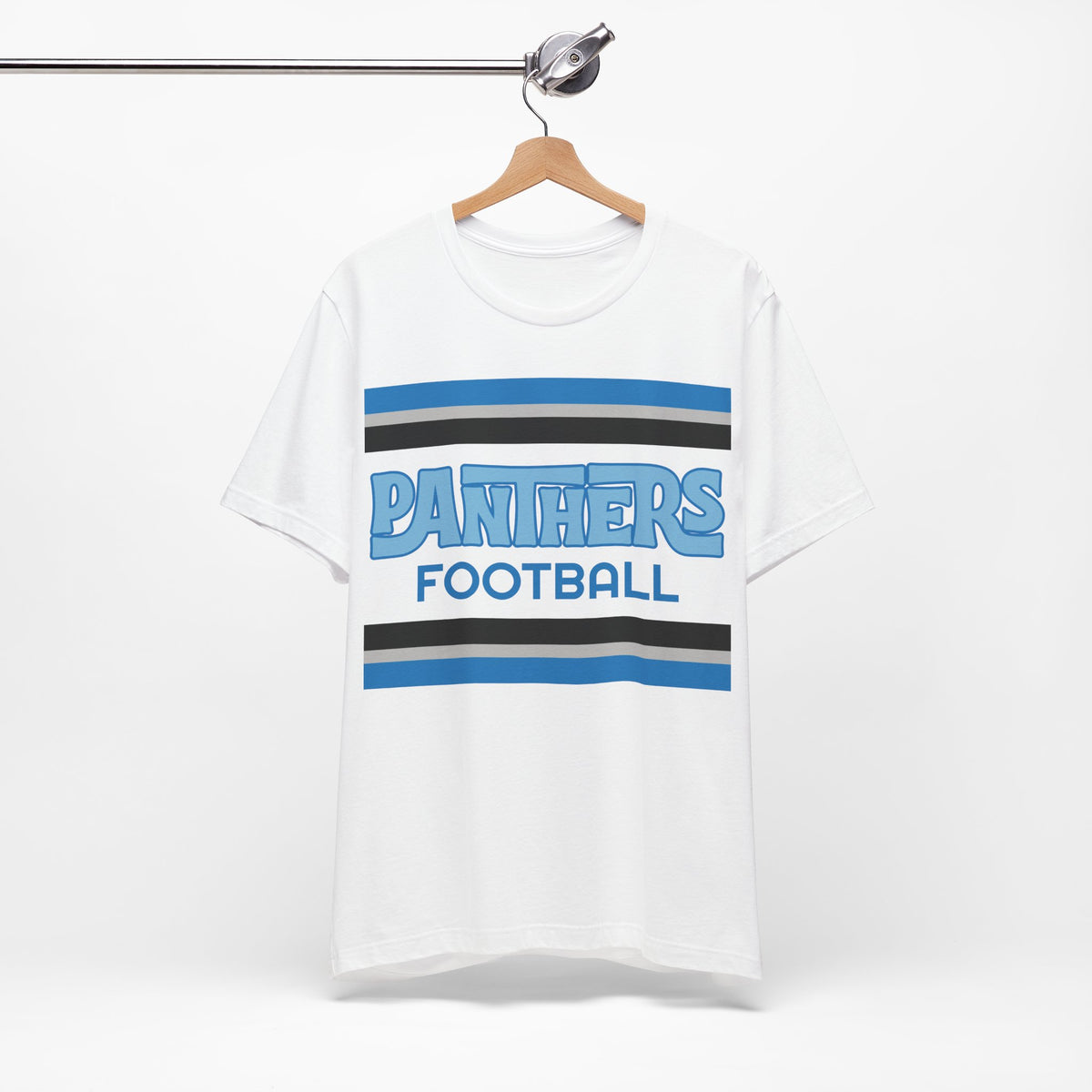 Retro Panthers Football Shirt, Vintage Panthers T-Shirt
