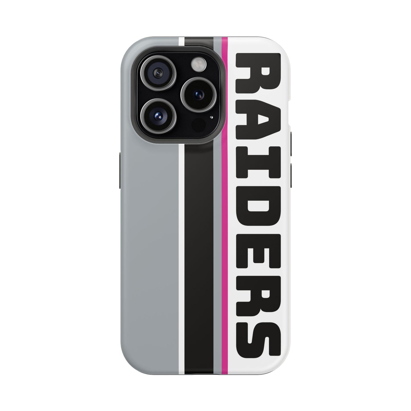 Raiders Phone Case, Magnetic Phone Case, Retro Phone Case, Football Gifts