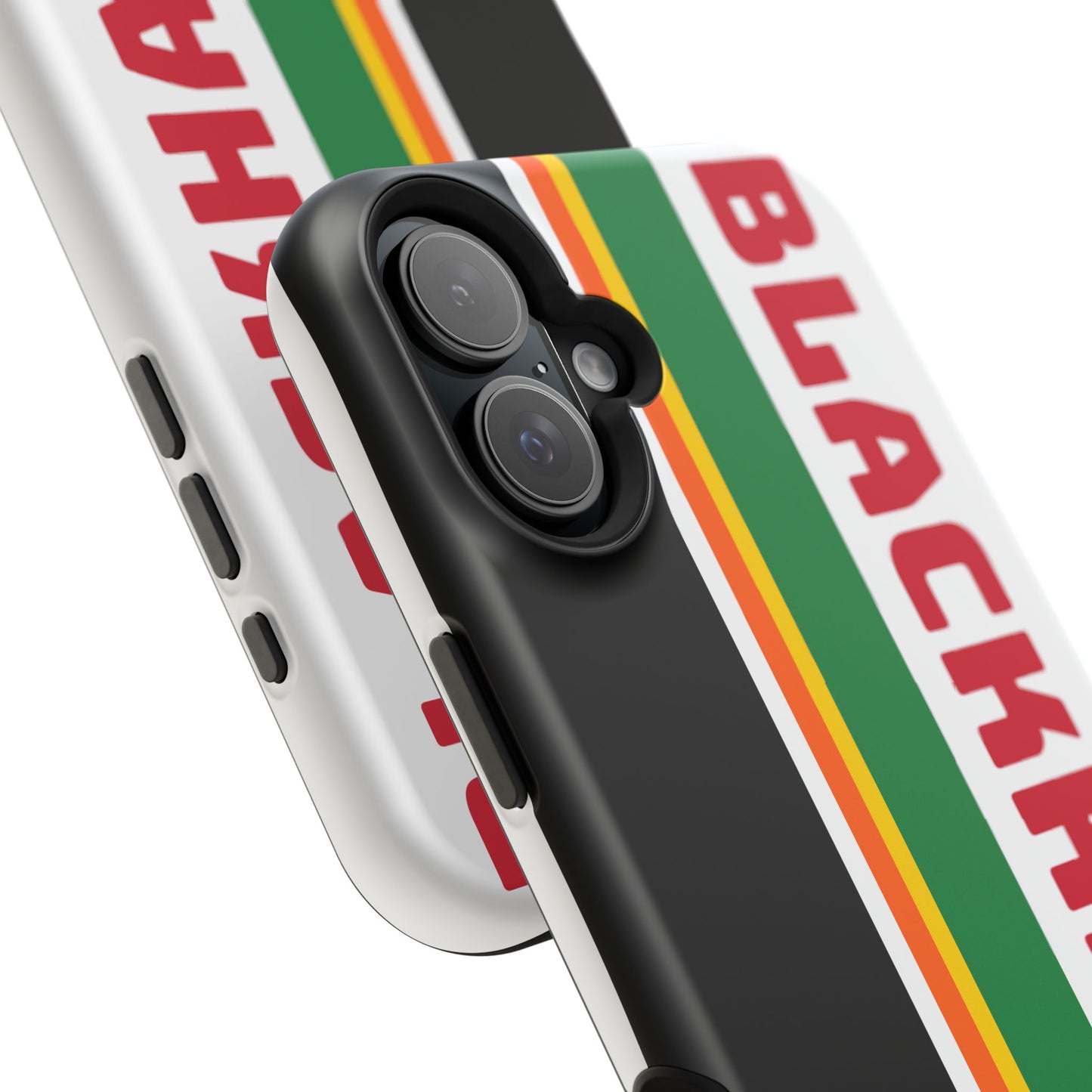 Blackhawks Phone Case, Magnetic Phone Case, Hockey Phone Case, Retro Phone Case