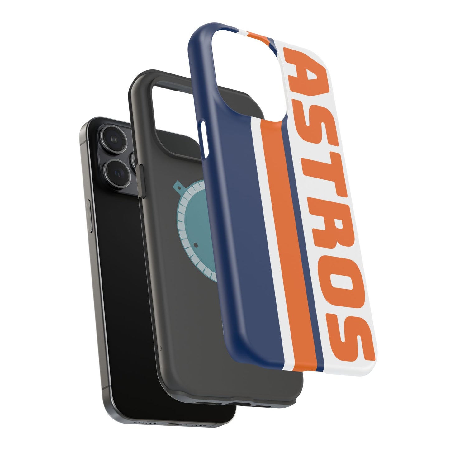 Astros Phone Case, Retro Phone Case, Case for iPhone, Case for Samsung, Baseball Phone Case