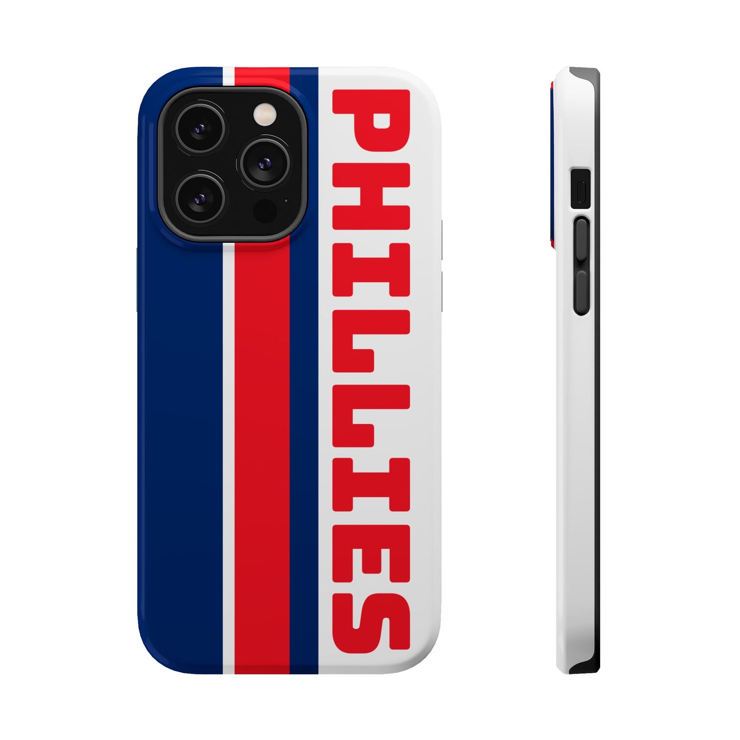 Phillies Phone Case, Retro Phone Case, Case for iPhone, Case for Samsung, Baseball Phone Case