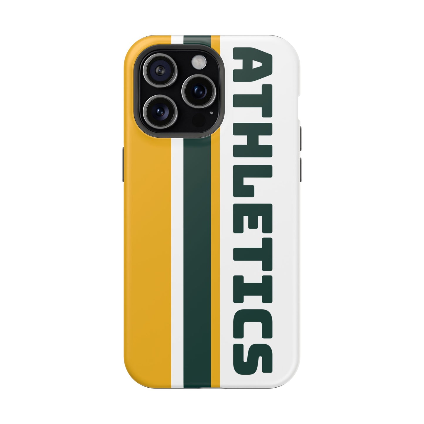 Athletics Baseball Phone Case, Retro Phone Case, Case for iPhone, Case for Samsung