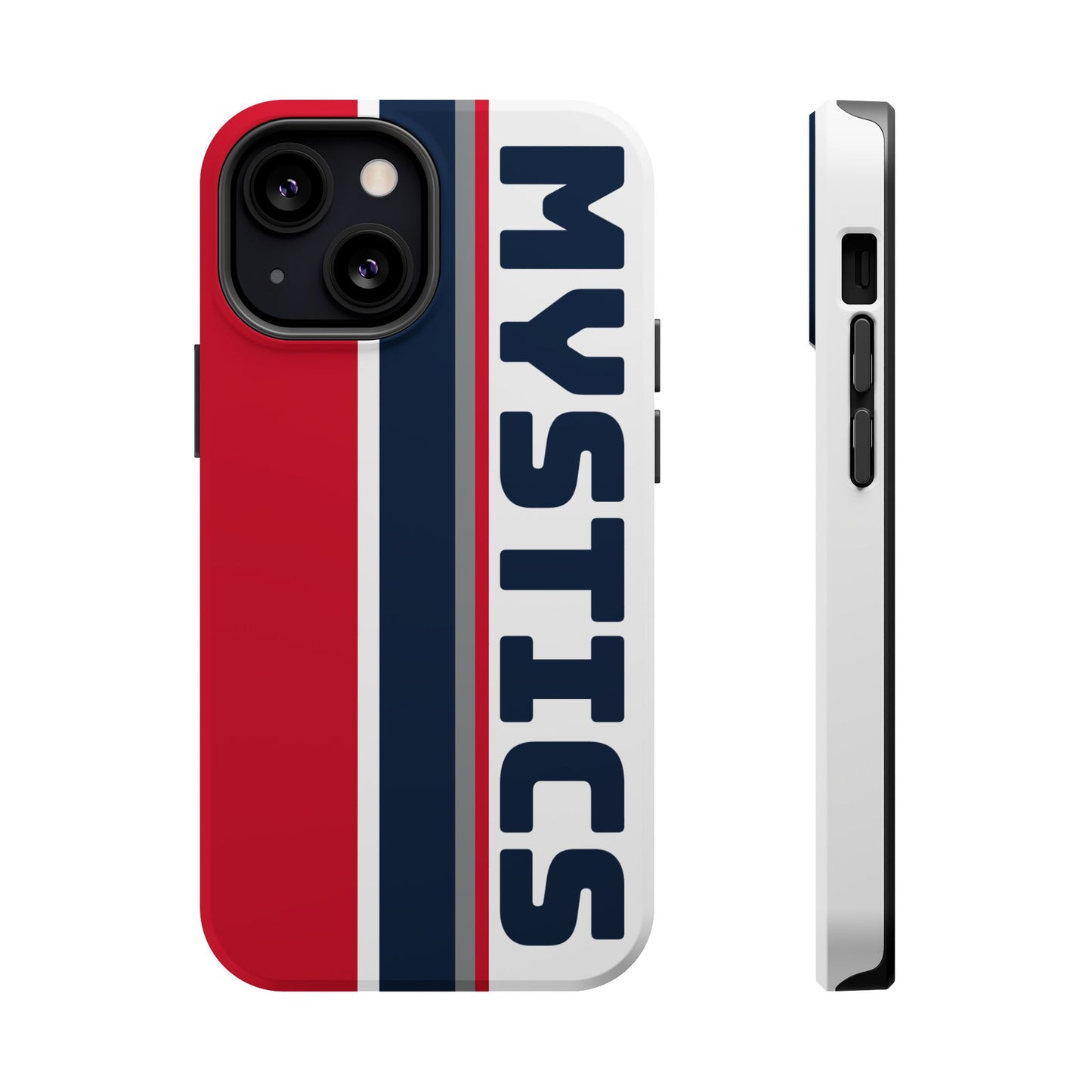 Mystics Phone Case, Magnetic Phone Case, Retro Phone Case, Matte/Glossy Phone Case