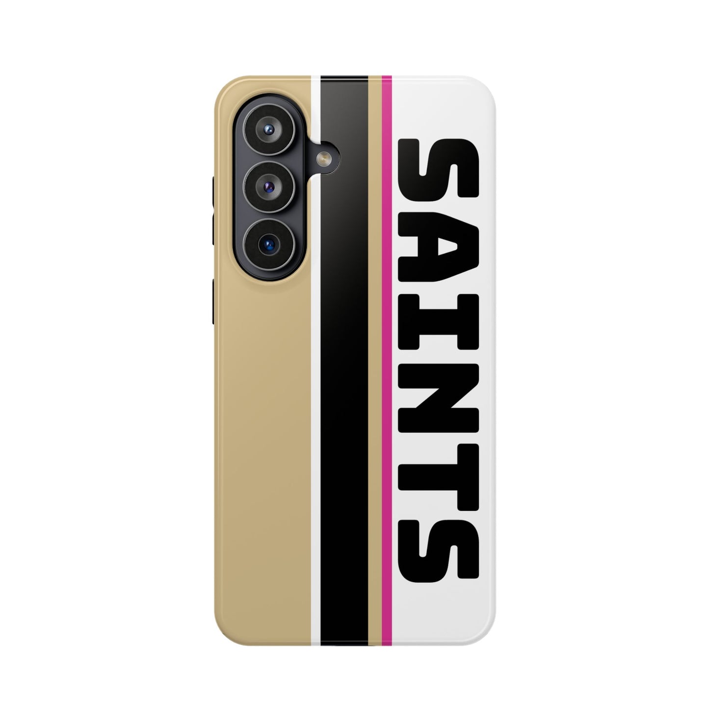 Saints Phone Case, Magnetic Phone Case, Retro Phone Case, Football Gifts