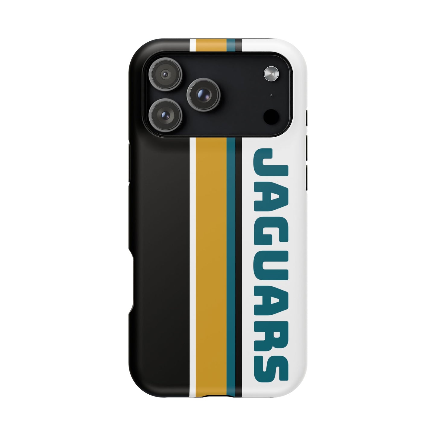 Jaguars Phone Case, Magnetic Phone Case, Retro Phone Case, Football Gifts
