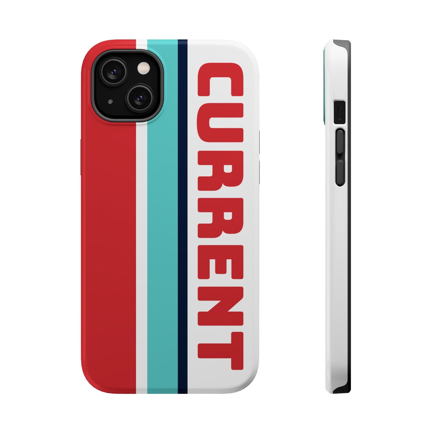 Current Phone Case, Magnetic Phone Case, Retro Phone Case, Soccer Gifts