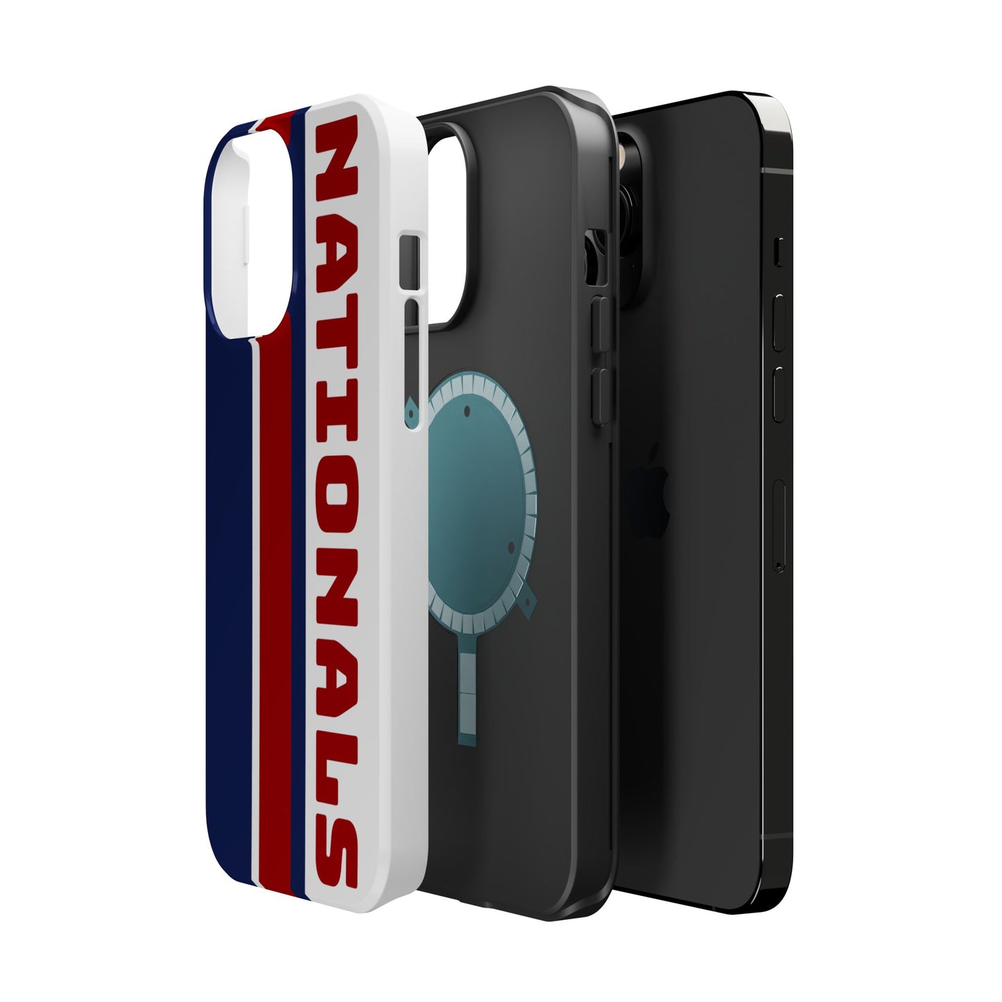 Nationals Baseball Phone Case, Retro Phone Case, Case for iPhone, Case for Samsung