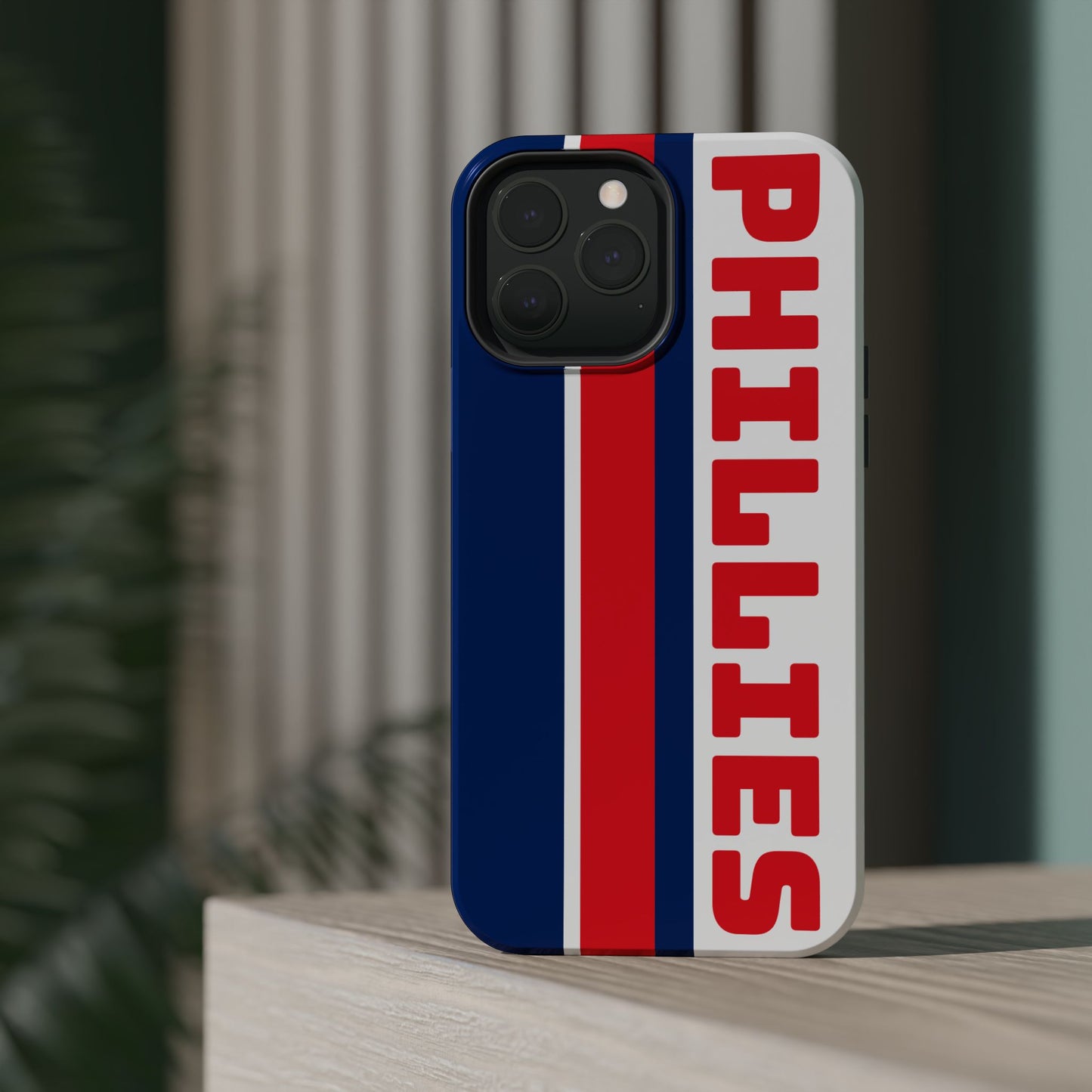 Phillies Phone Case, Retro Phone Case, Case for iPhone, Case for Samsung, Baseball Phone Case