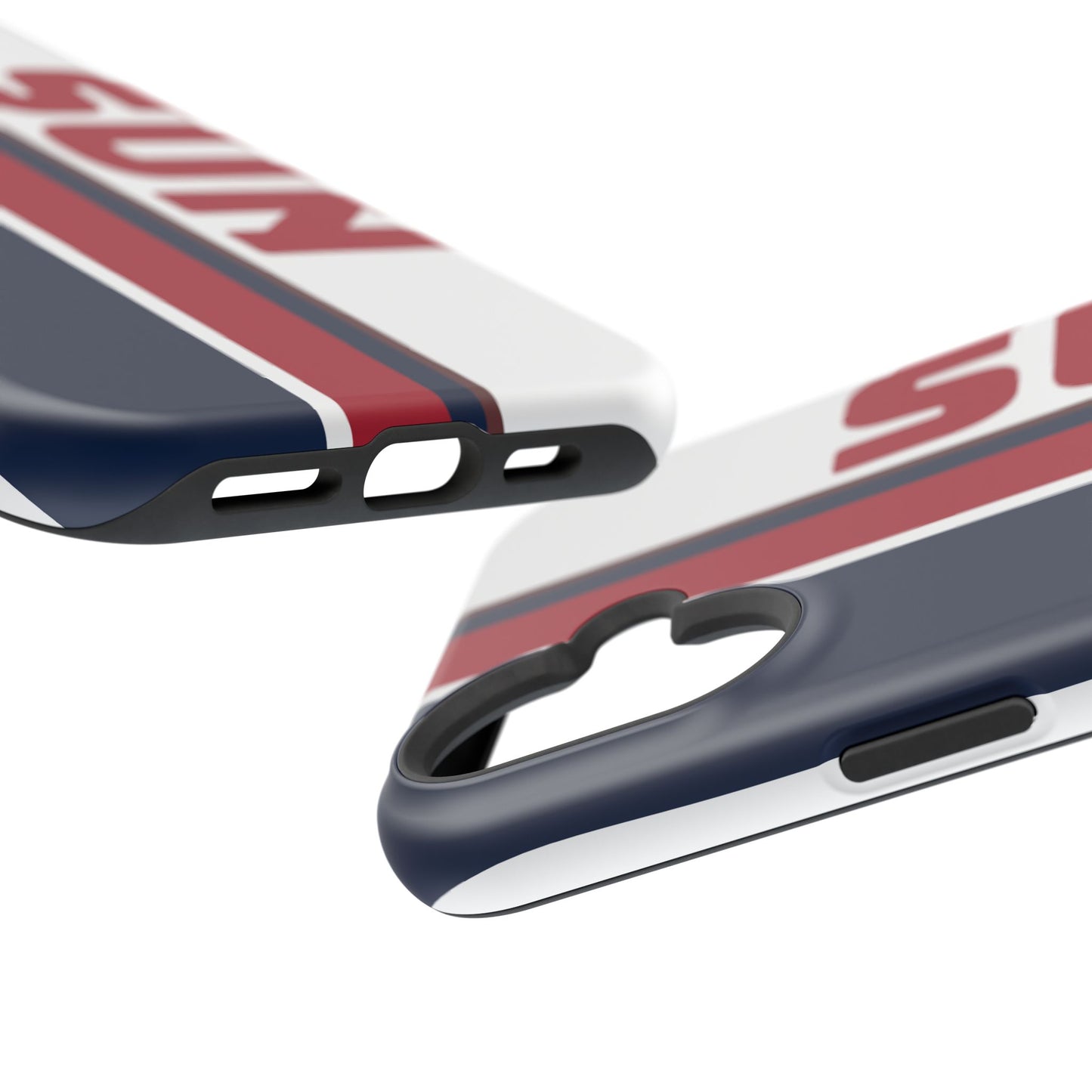 Sun Phone Case, Magnetic Phone Case, Retro Phone Case, Matte/Glossy Phone Case