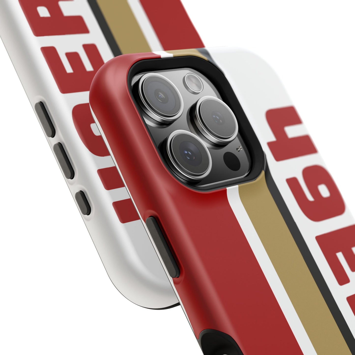 49ers Phone Case, Magnetic Phone Case, Retro Phone Case, Niners Gifts
