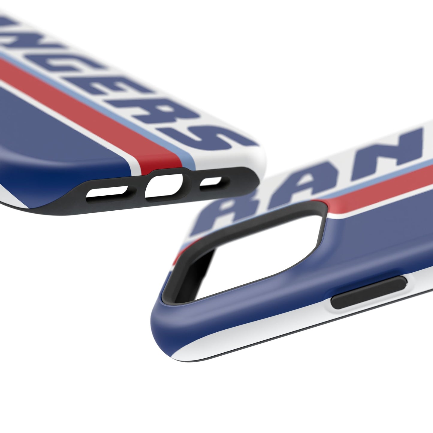 Rangers Phone Case, Magnetic Phone Case, Retro Phone Case, Baseball iPhone or Samsung Case