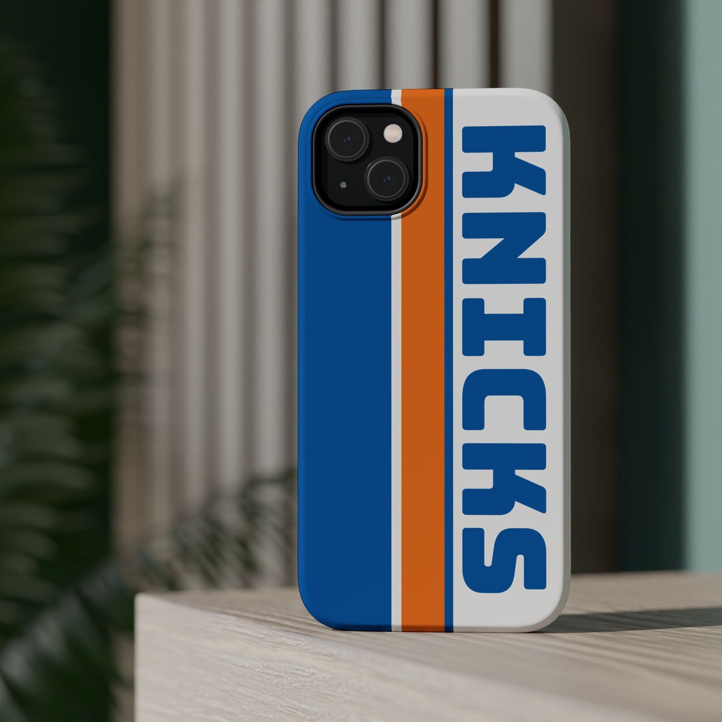 Knicks Phone Case, Magnetic Phone Case, Retro Phone Case