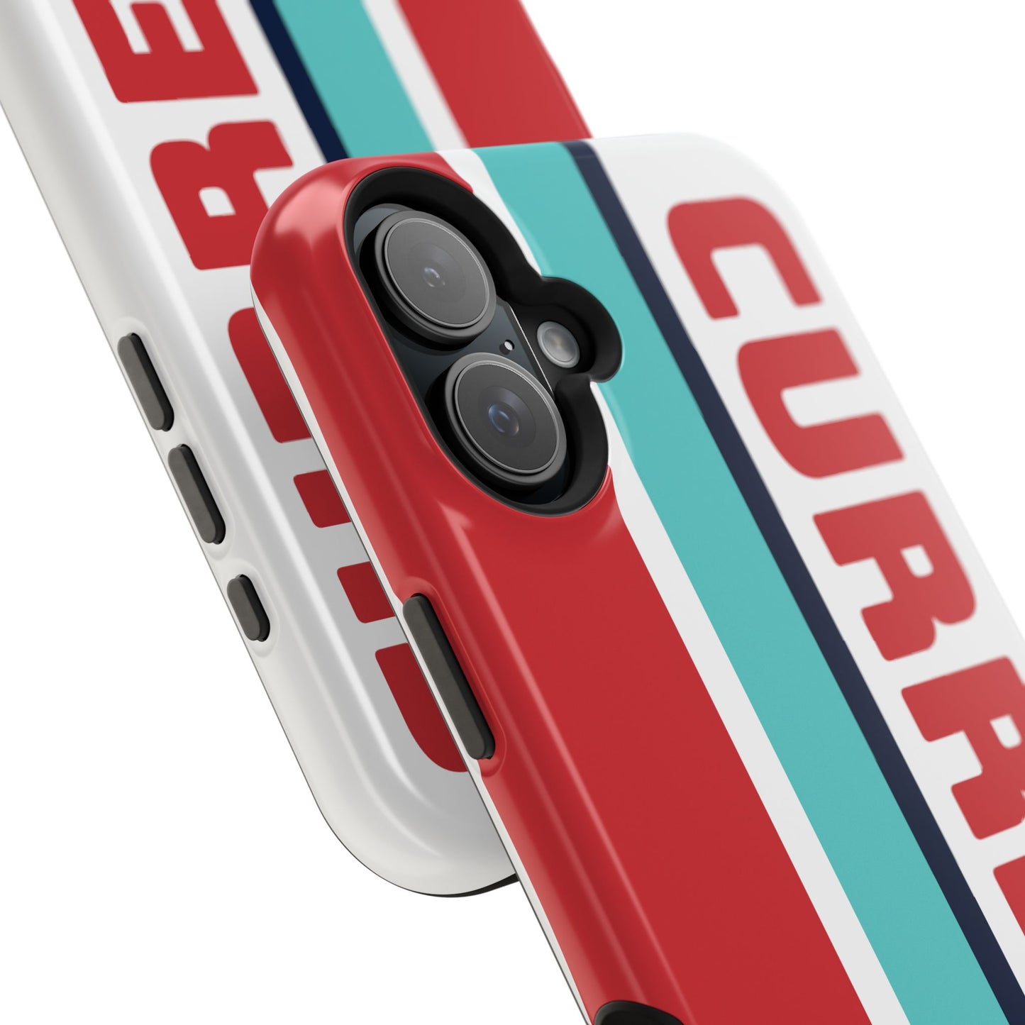Current Phone Case, Magnetic Phone Case, Retro Phone Case, Soccer Gifts
