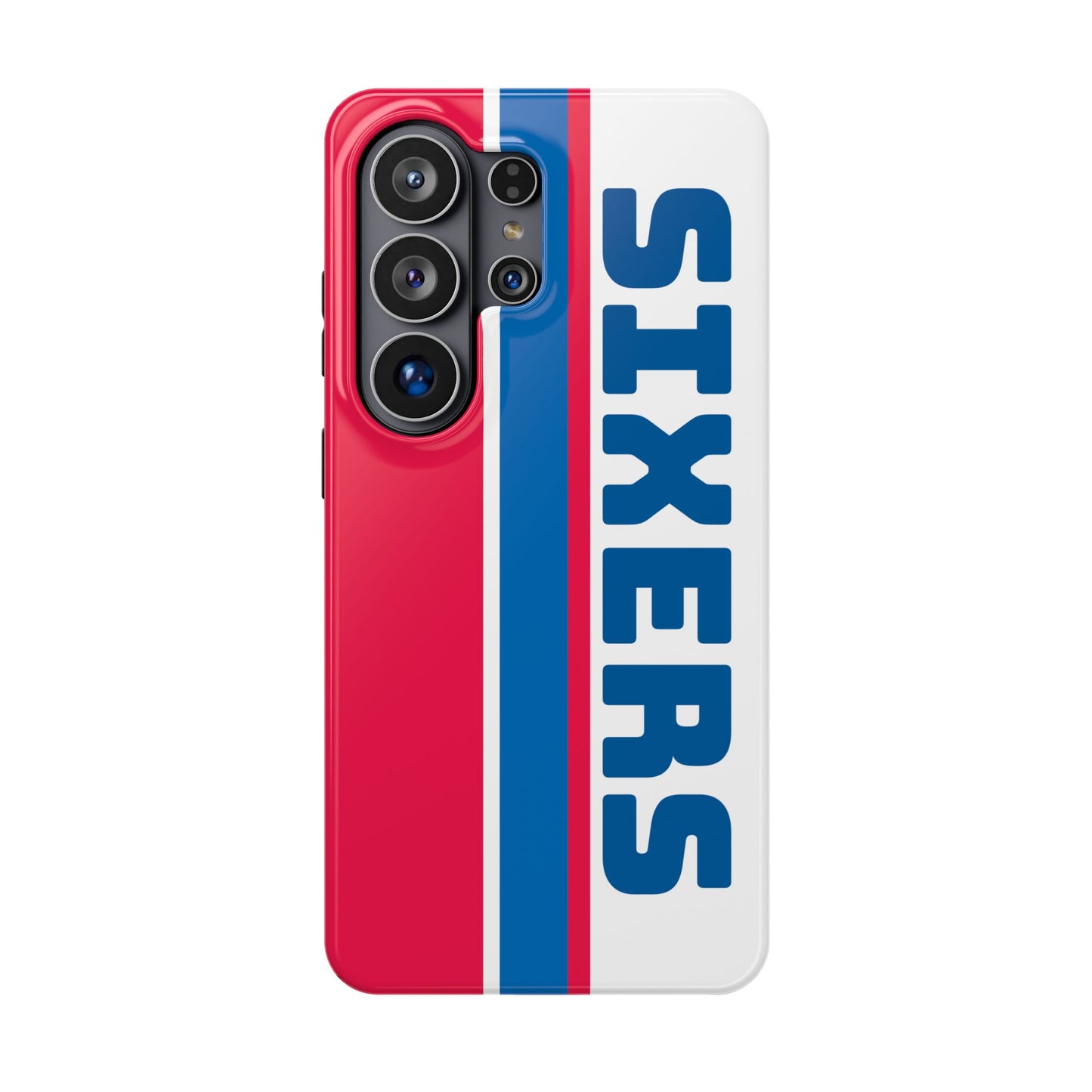 Sixers Phone Case, Magnetic Phone Case, Retro Phone Case, Matte/Glossy Phone Case