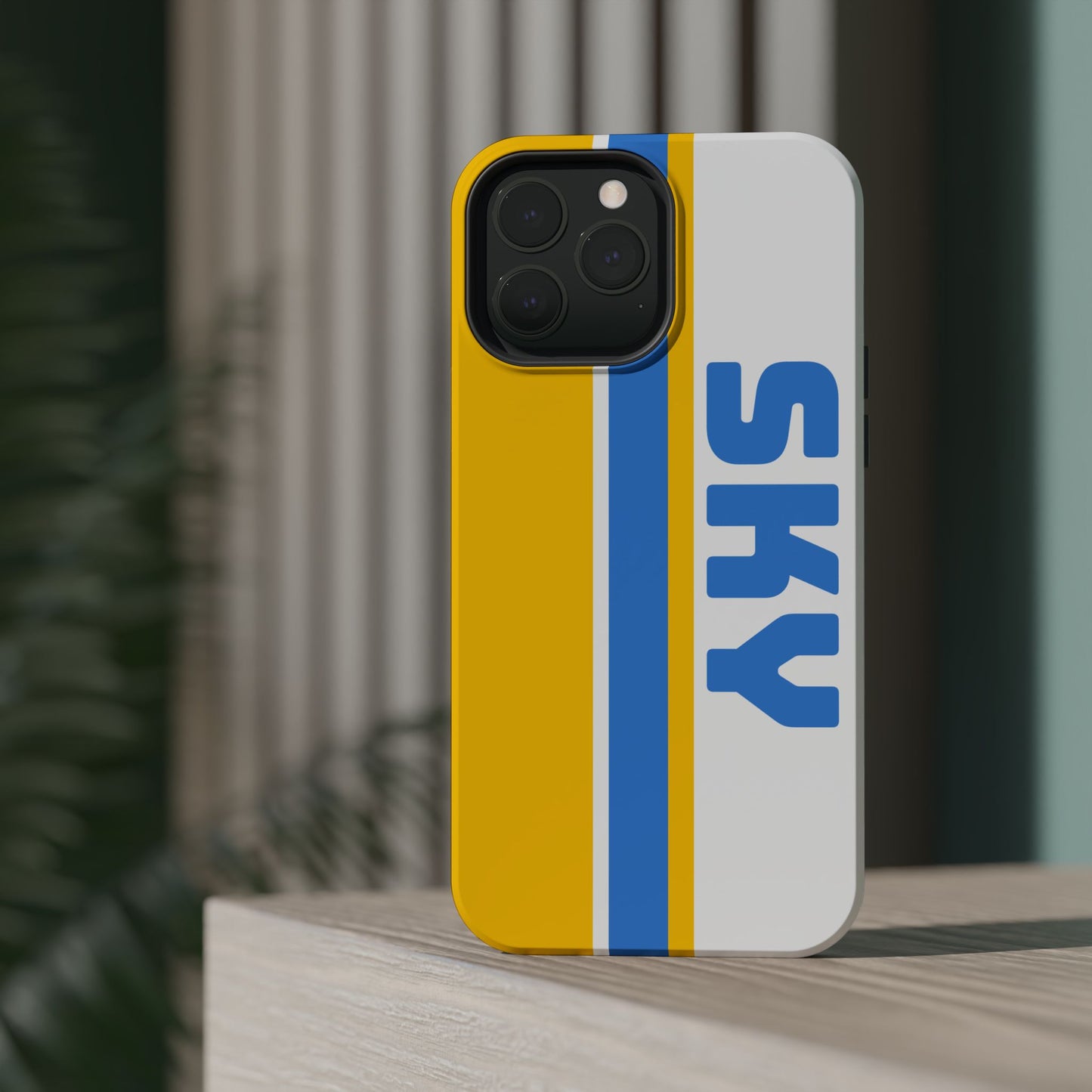 Sky Phone Case, Magnetic Phone Case, Retro Phone Case, Matte/Glossy Phone Case