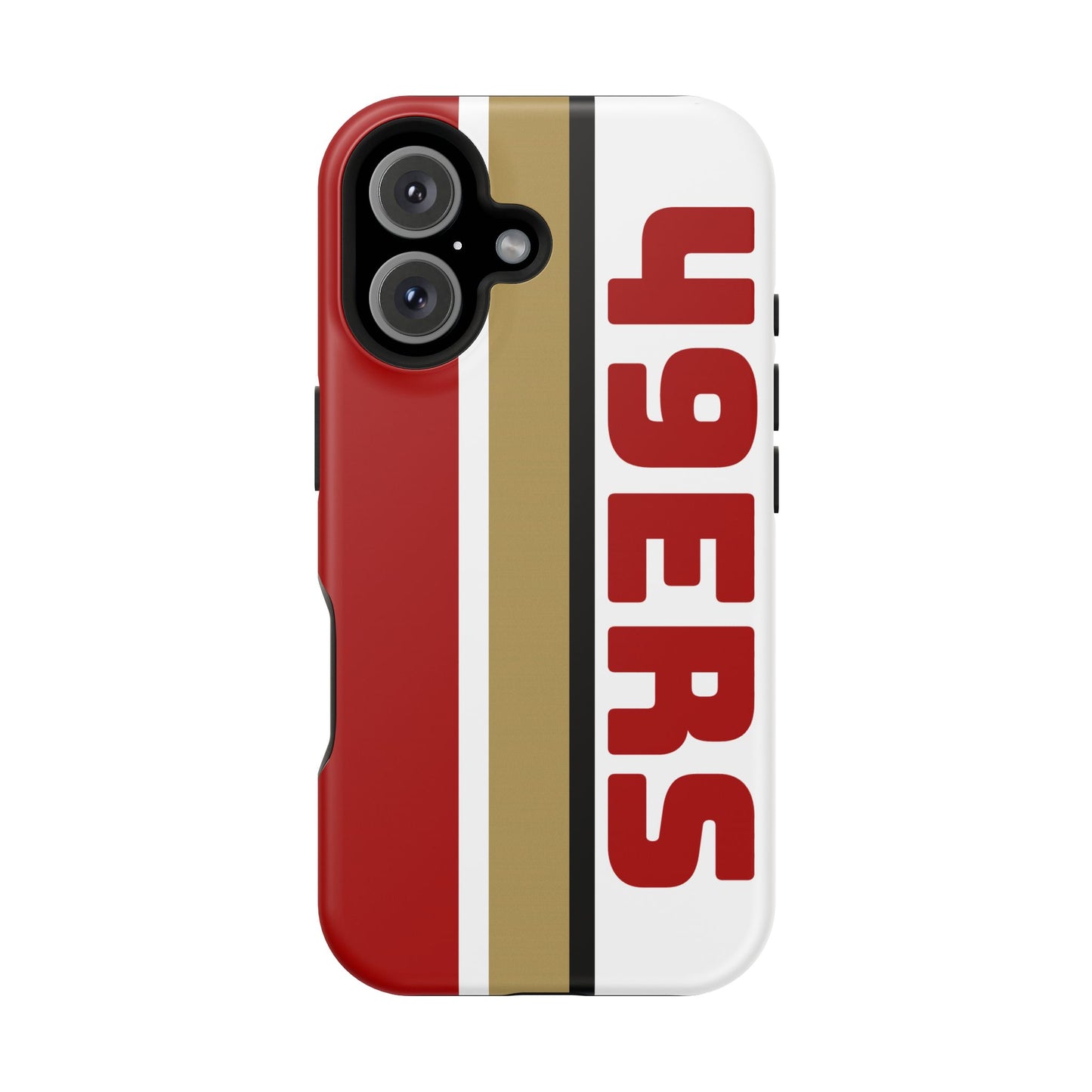 49ers Phone Case, Magnetic Phone Case, Retro Phone Case, Niners Gifts
