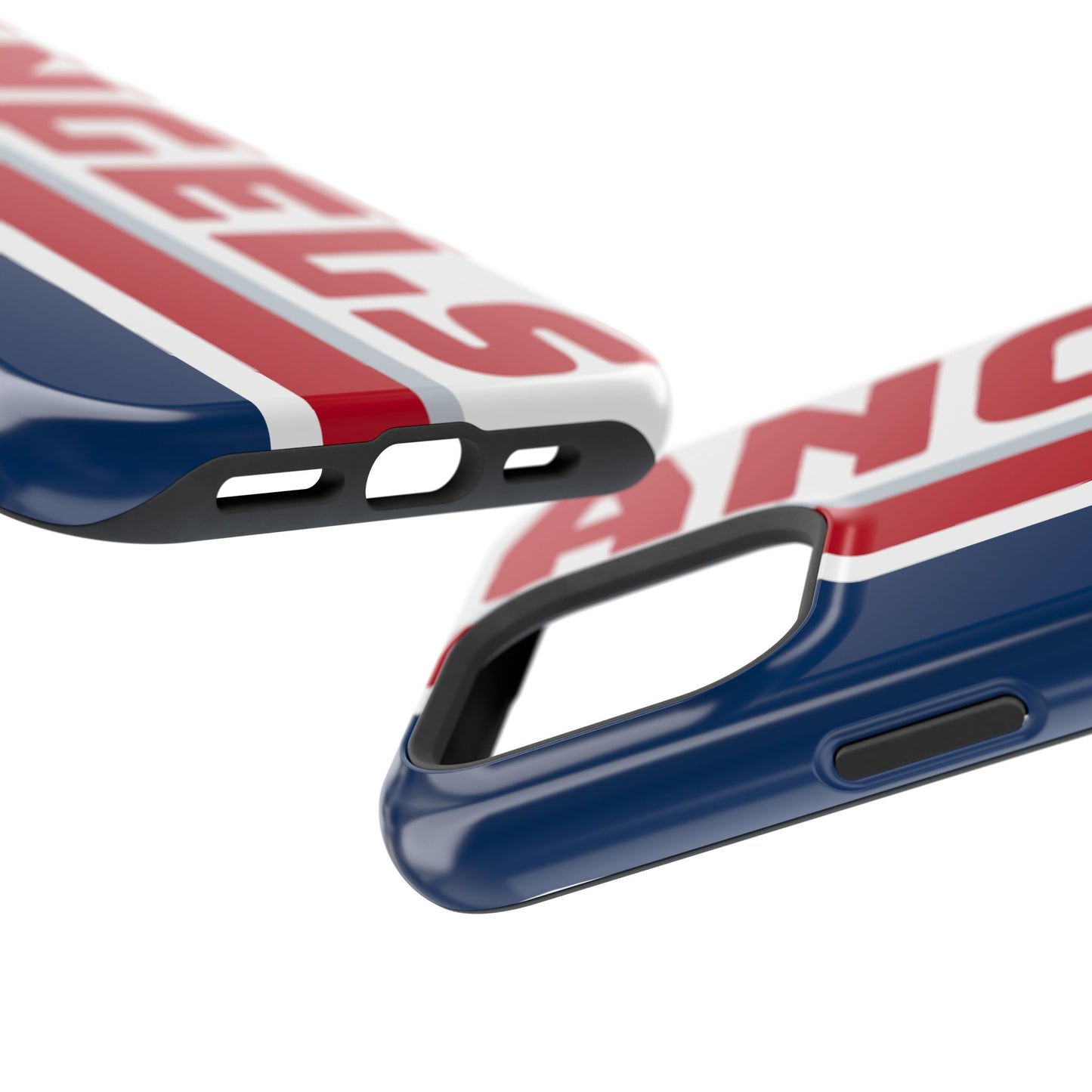 Angels Baseball Phone Case, Retro Phone Case, Case for iPhone, Case for Samsung