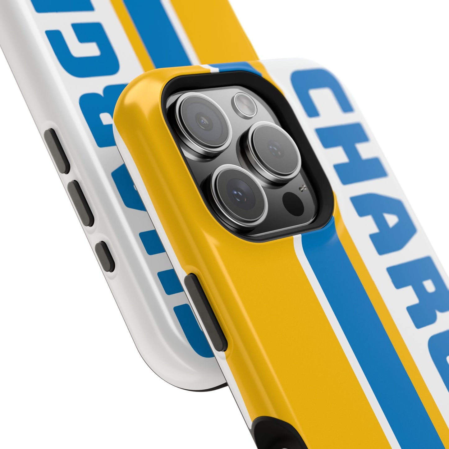 Chargers Phone Case, Magnetic Phone Case, Retro Phone Case, Football Gifts