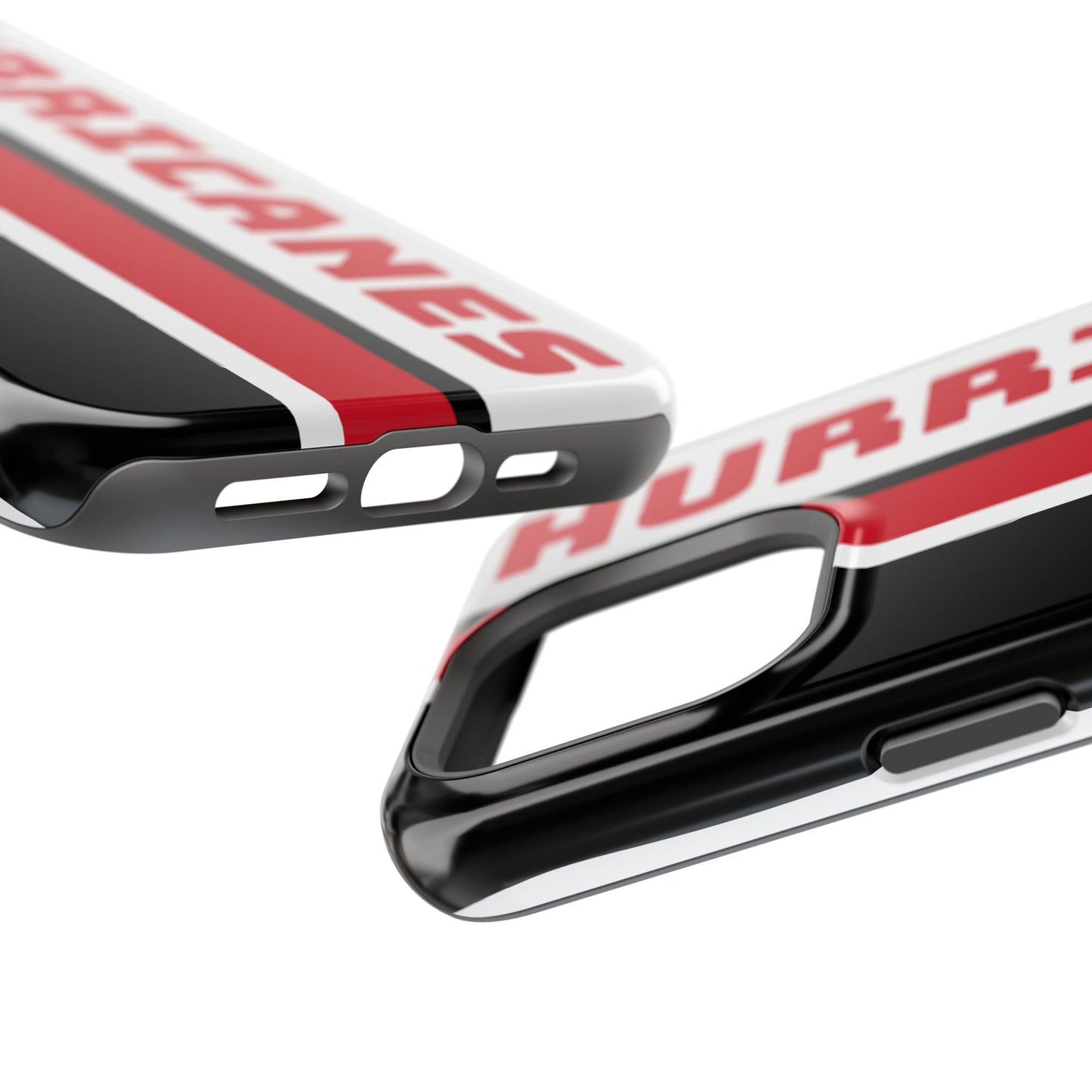 Hurricanes Phone Case, Magnetic Phone Case, Retro Phone Case, Hockey Gifts
