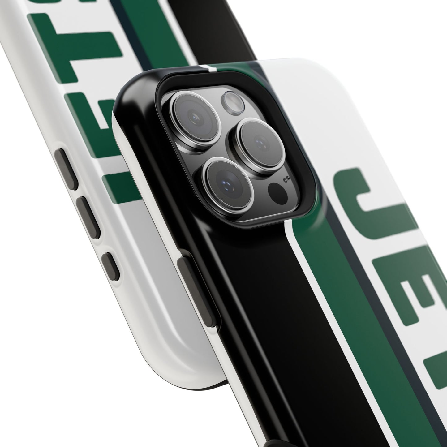 Jets Phone Case, Magnetic Phone Case, Retro Phone Case, Football Gifts