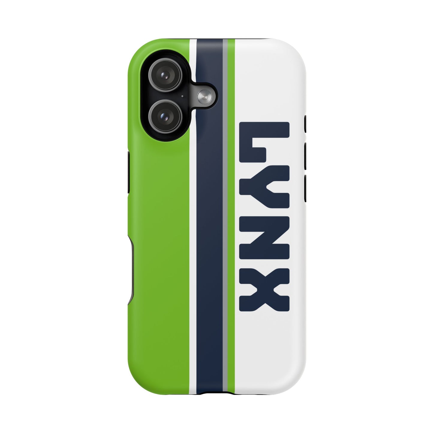 Lynx Phone Case, Magnetic Phone Case, Retro Phone Case, Matte/Glossy Phone Case