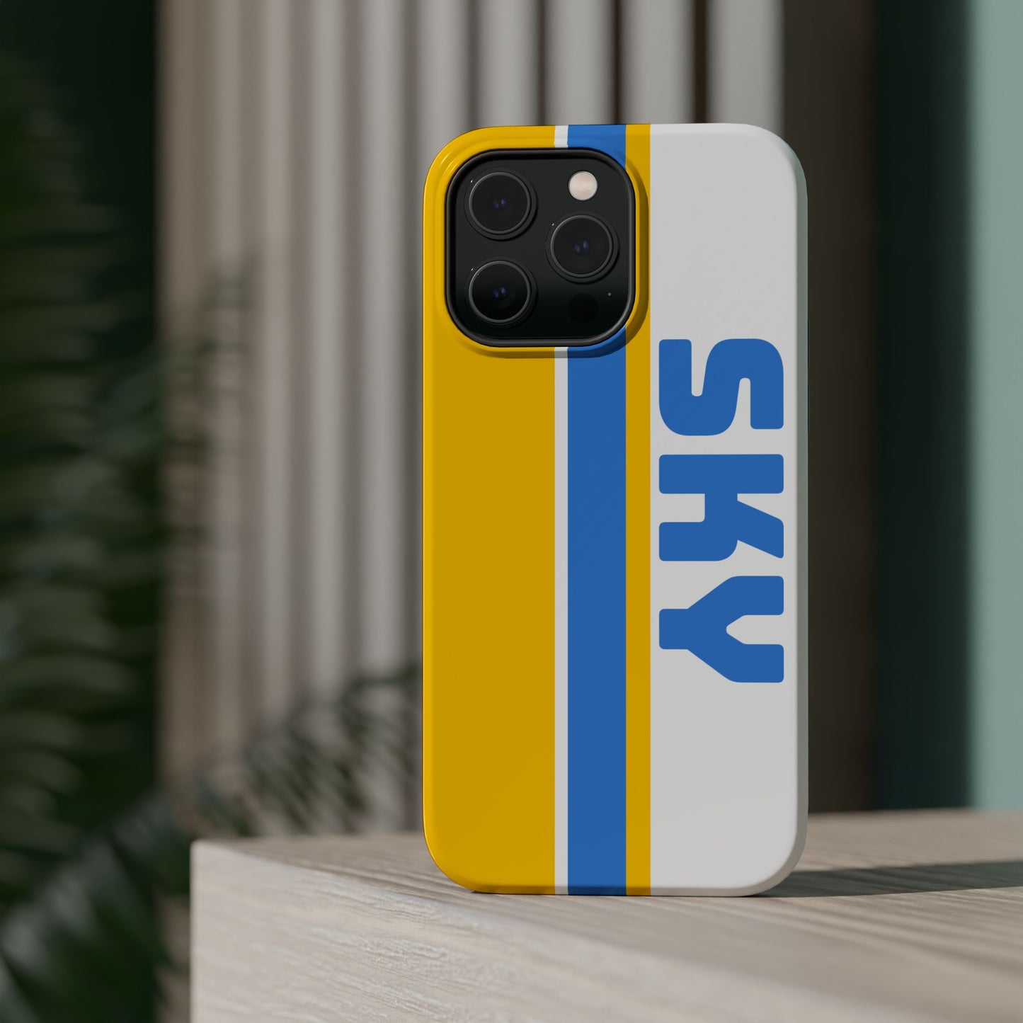 Sky Phone Case, Magnetic Phone Case, Retro Phone Case, Matte/Glossy Phone Case
