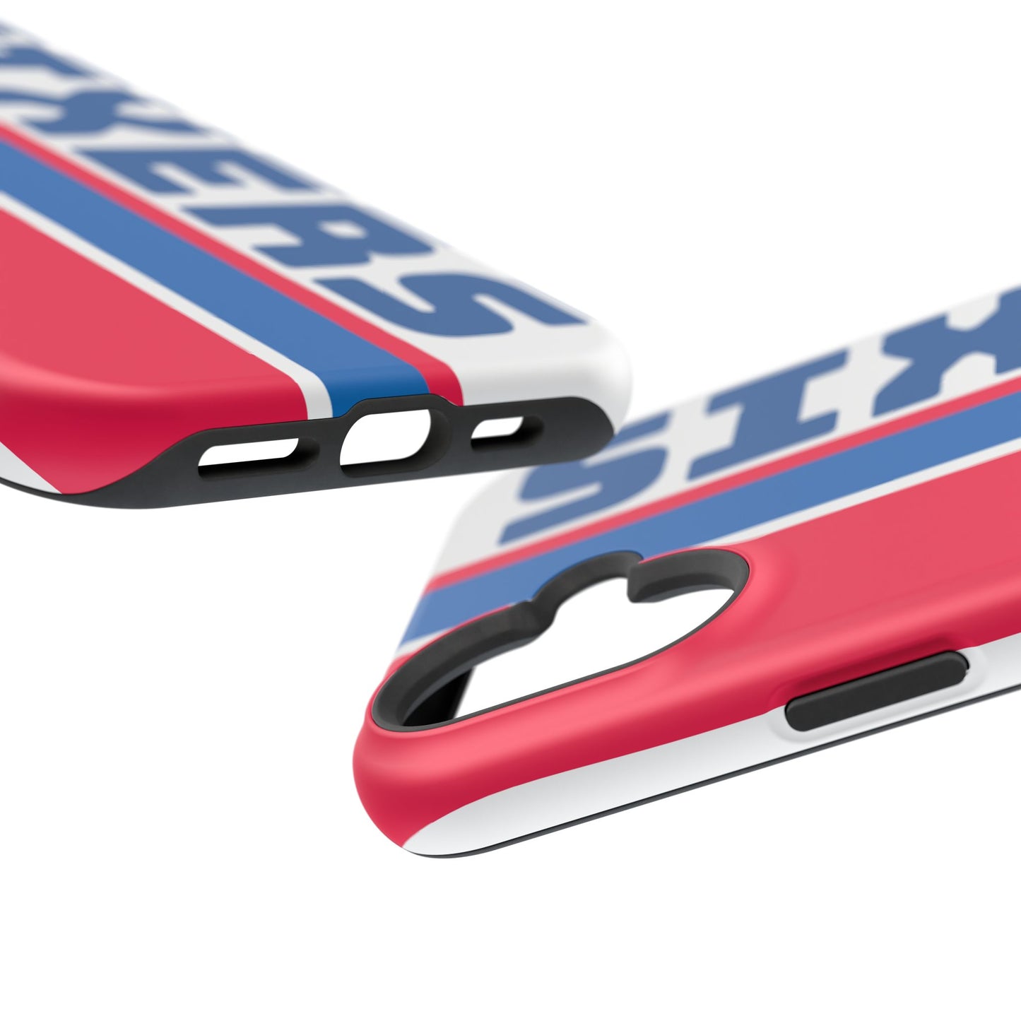Sixers Phone Case, Magnetic Phone Case, Retro Phone Case, Matte/Glossy Phone Case