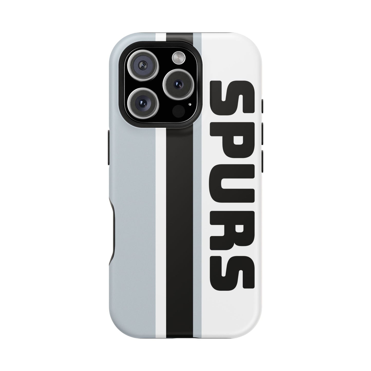 Spurs Phone Case, Magnetic Phone Case, Retro Phone Case, Basketball Gifts