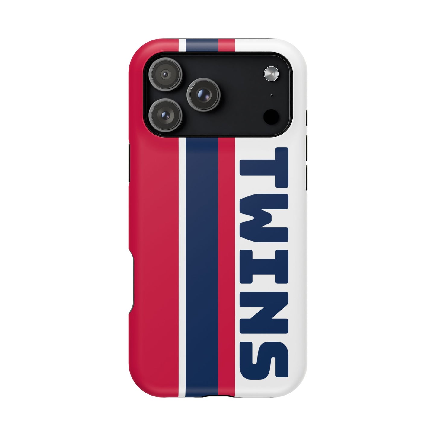 Twins Phone Case, Retro Phone Case, Case for iPhone, Case for Samsung, Baseball Phone Case