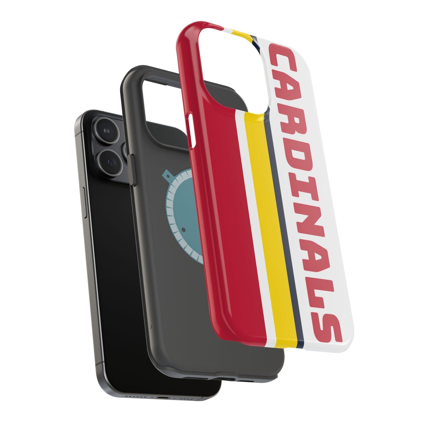 Cardinals Baseball Phone Case, Retro Phone Case, Case for iPhone, Case for Samsung