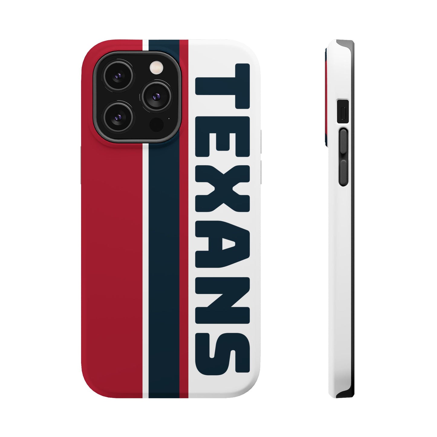 Texans Phone Case, Magnetic Phone Case, Retro Phone Case, Football Gifts