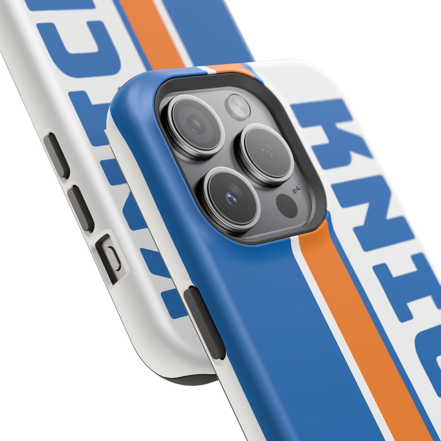 Knicks Phone Case, Magnetic Phone Case, Retro Phone Case