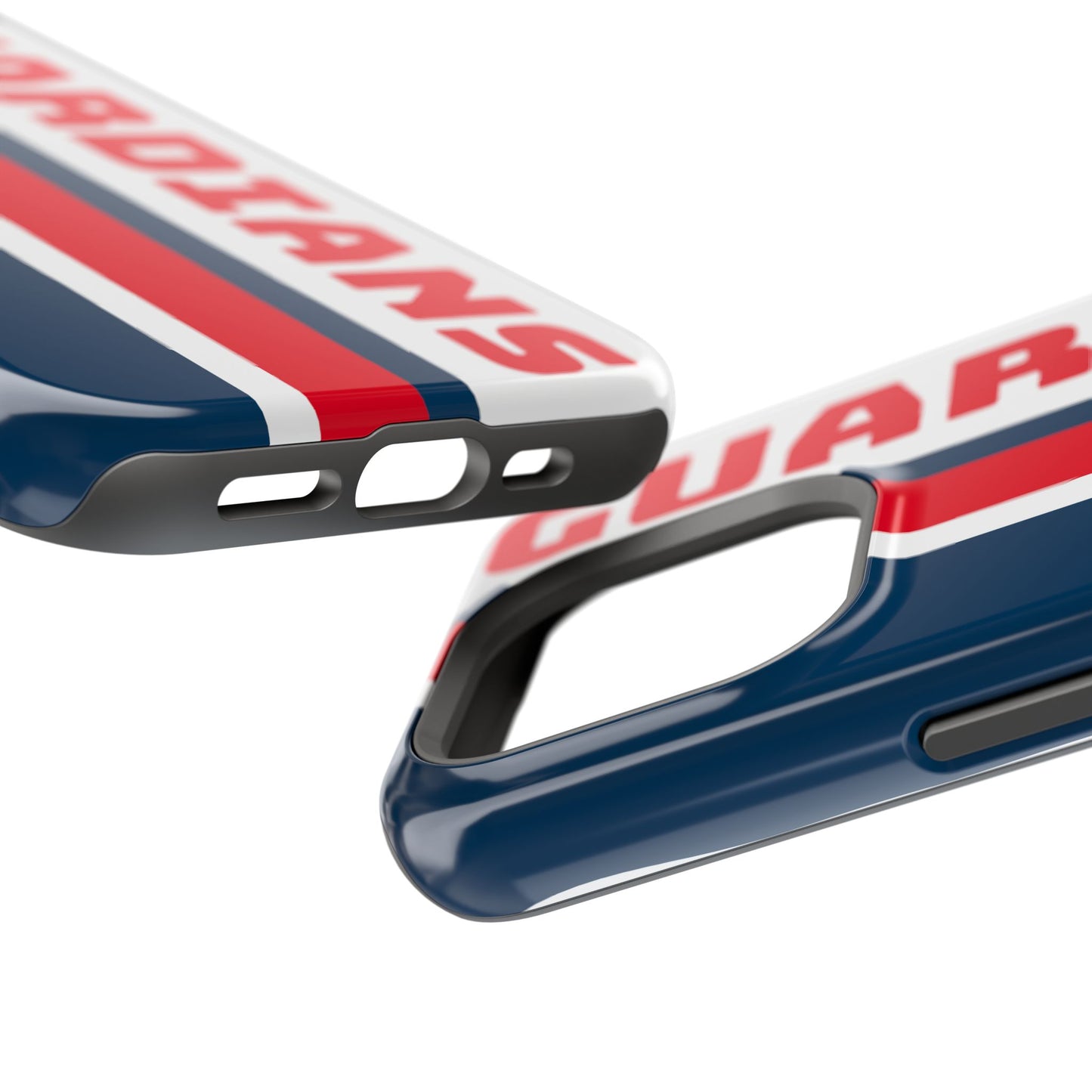 Guardians Phone Case, Retro Phone Case, Case for iPhone, Case for Samsung, Baseball Phone Case