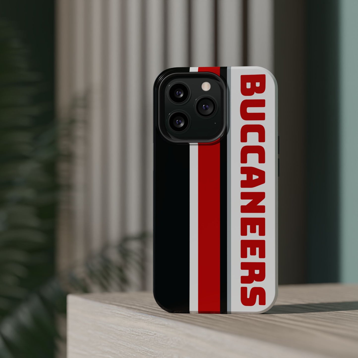 Buccaneers Phone Case, Magnetic Phone Case, Retro Phone Case, Football Gifts