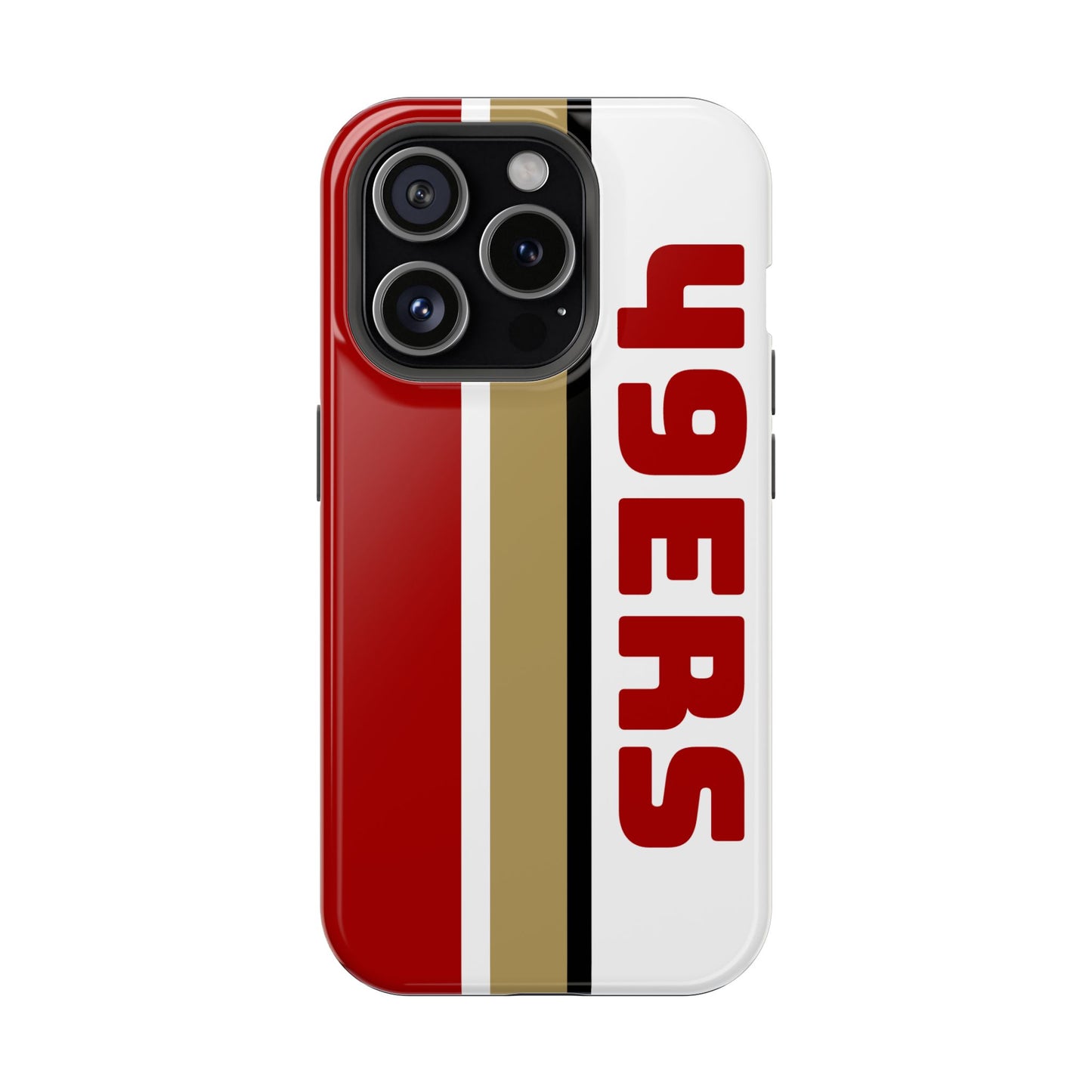 49ers Phone Case, Magnetic Phone Case, Retro Phone Case, Niners Gifts