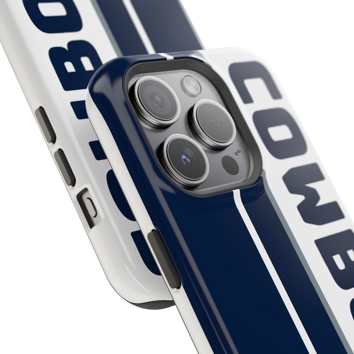 Cowboys Phone Case, Magnetic Phone Case, Retro Phone Case, Matte/Glossy Phone Case