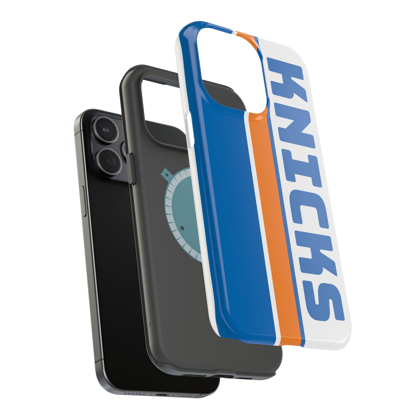 Knicks Phone Case, Magnetic Phone Case, Retro Phone Case