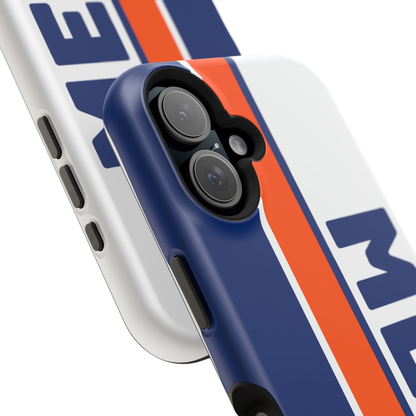 Mets Phone Case, Magnetic Phone Case, Retro Phone Case, Baseball Case for iPhone or Samsung