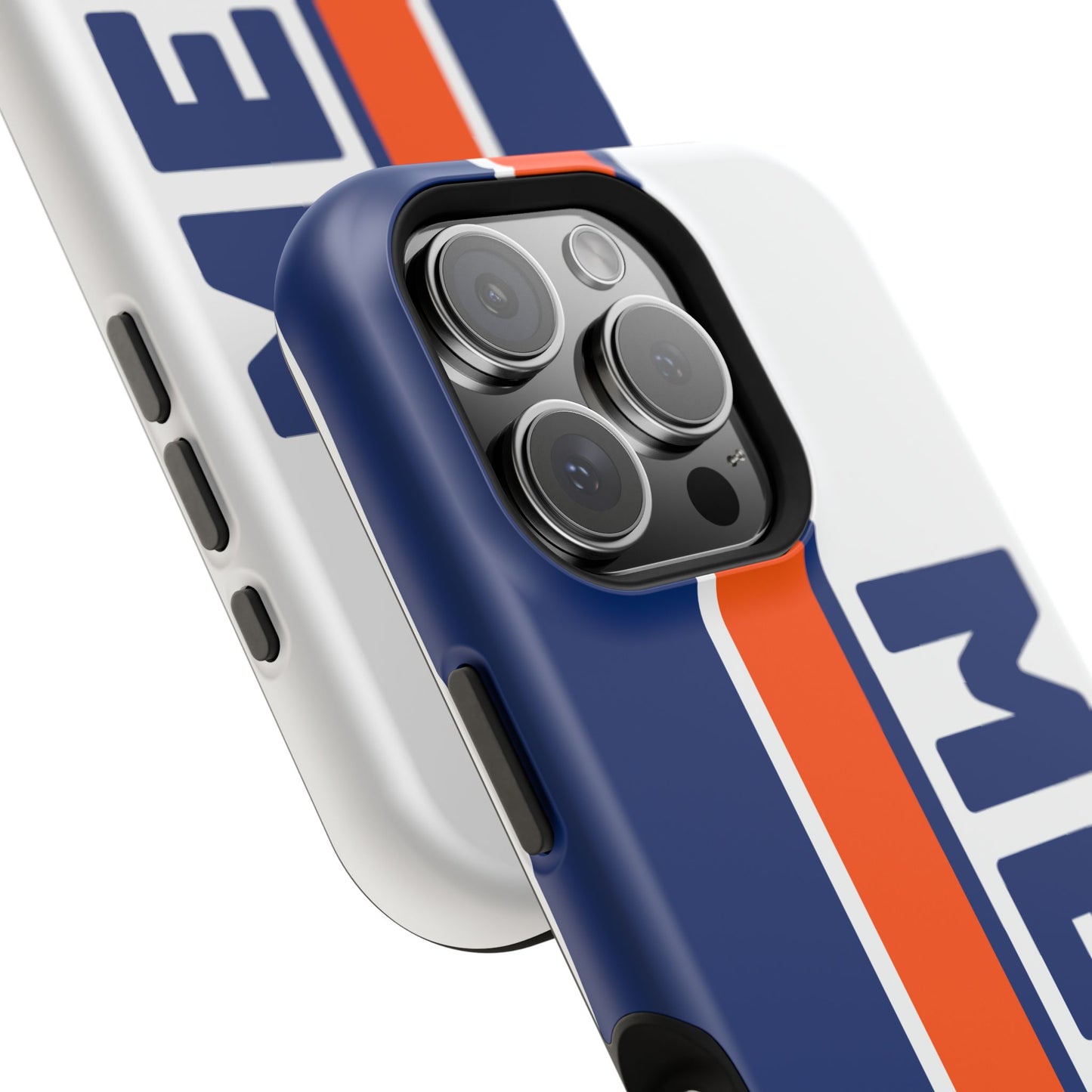 Mets Phone Case, Magnetic Phone Case, Retro Phone Case, Baseball Case for iPhone or Samsung