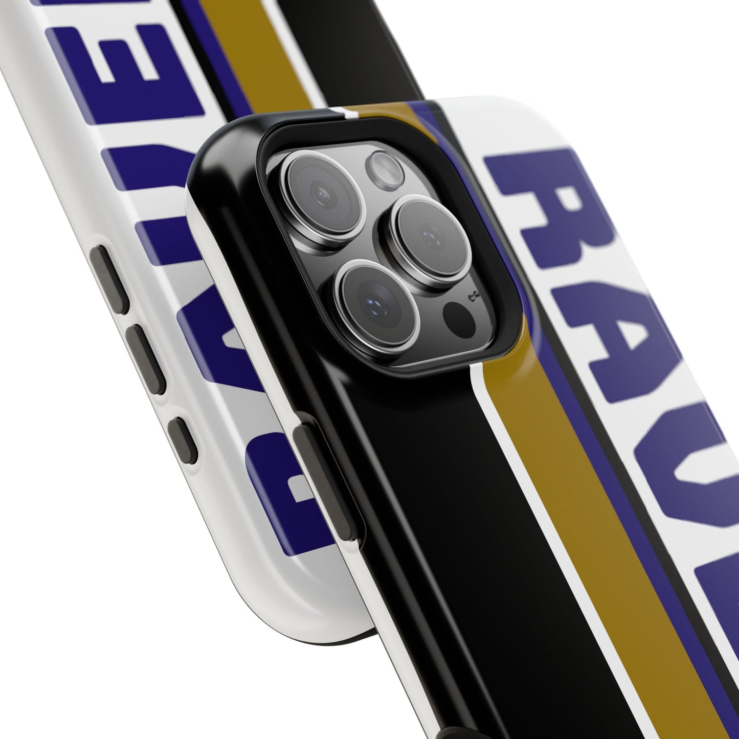 Ravens Phone Case, Magnetic Phone Case, Retro Phone Case, Football Gifts