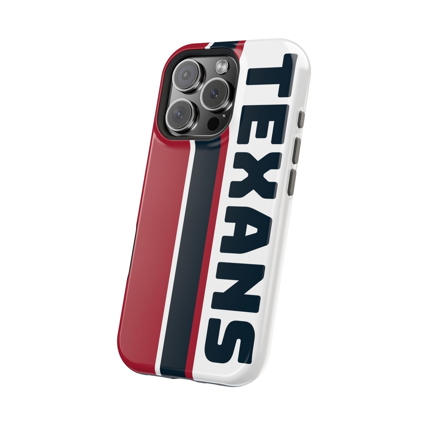 Texans Phone Case, Magnetic Phone Case, Retro Phone Case, Football Gifts