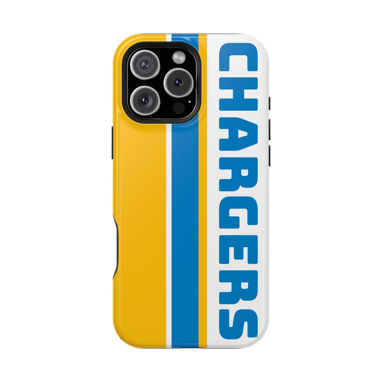 Chargers Phone Case, Magnetic Phone Case, Retro Phone Case, Football Gifts