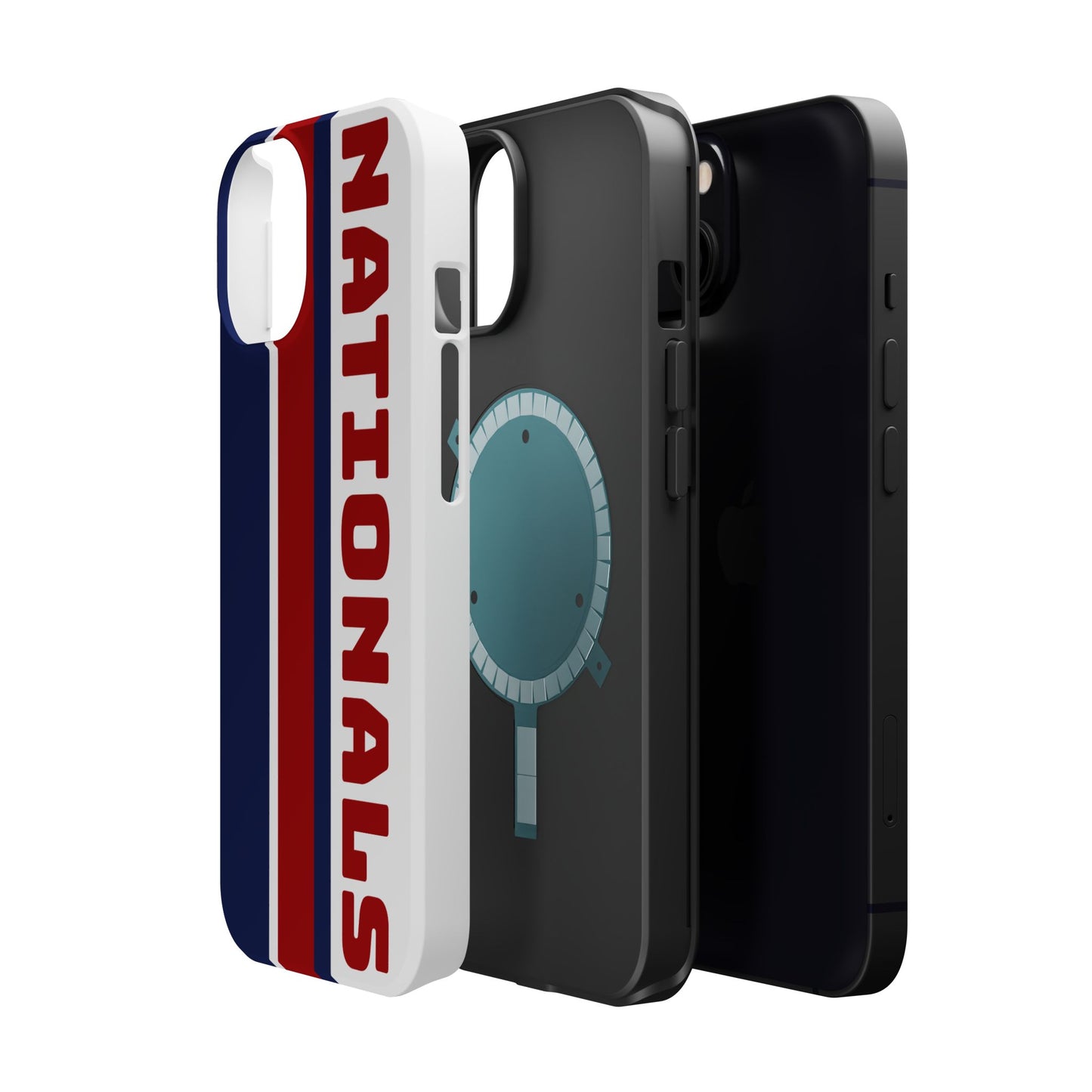 Nationals Baseball Phone Case, Retro Phone Case, Case for iPhone, Case for Samsung