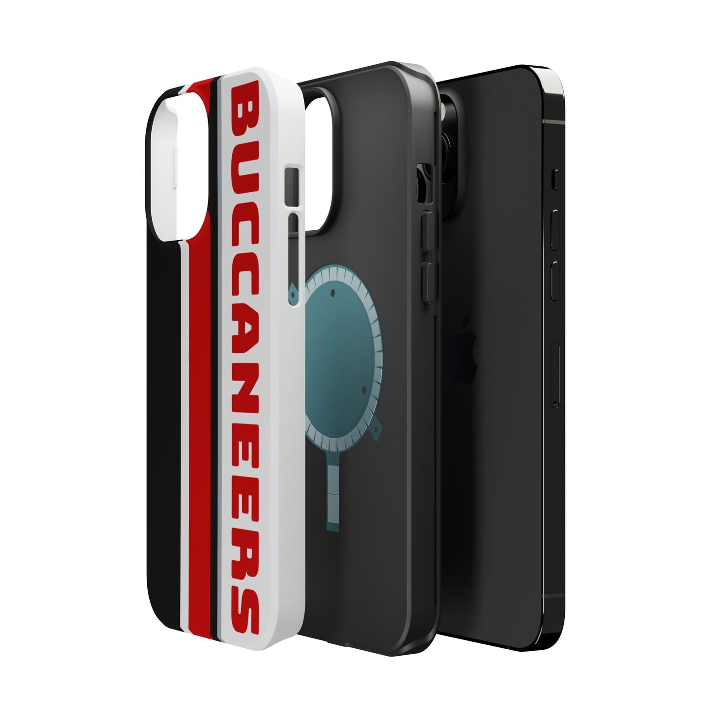 Buccaneers Phone Case, Magnetic Phone Case, Retro Phone Case, Football Gifts