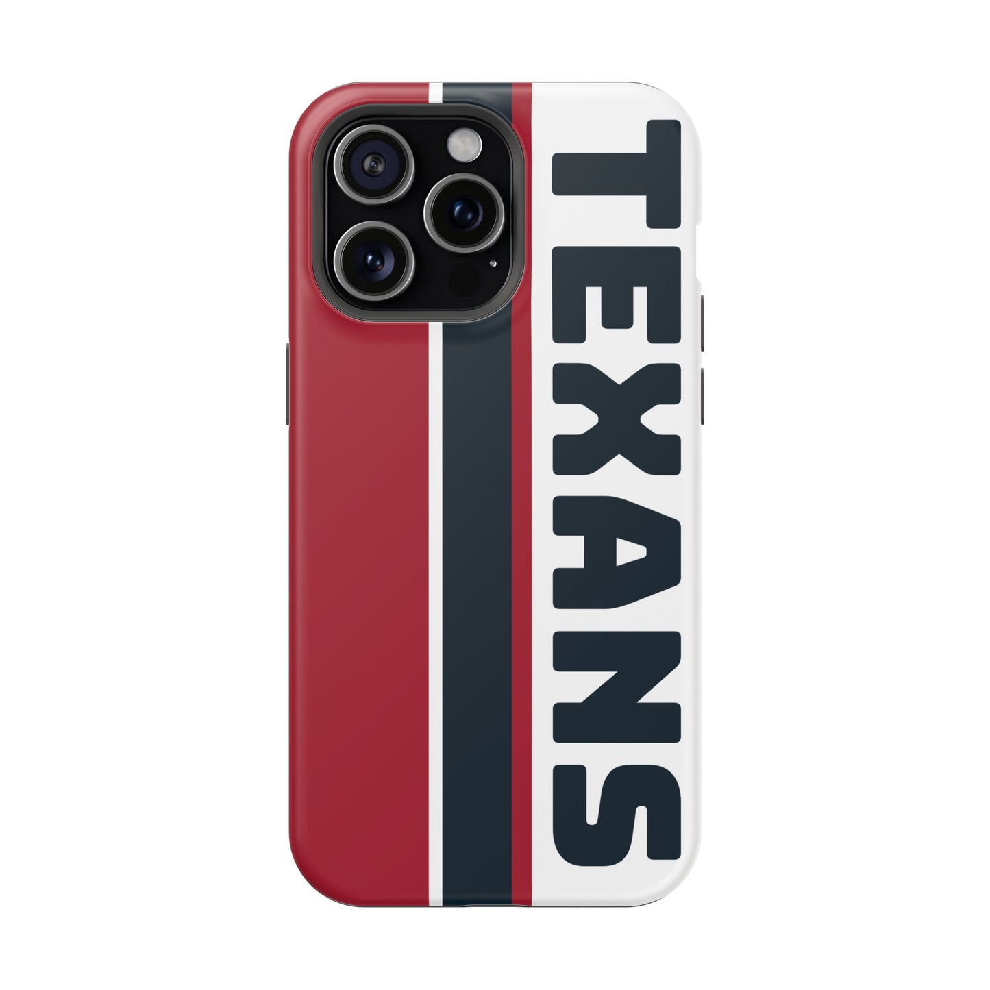 Texans Phone Case, Magnetic Phone Case, Retro Phone Case, Football Gifts