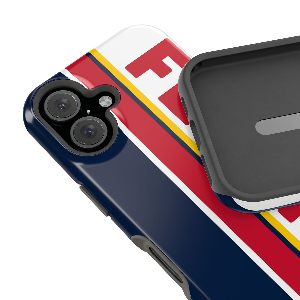 Fever Phone Case, Magnetic Phone Case, Retro Phone Case, Matte/Glossy Phone Case