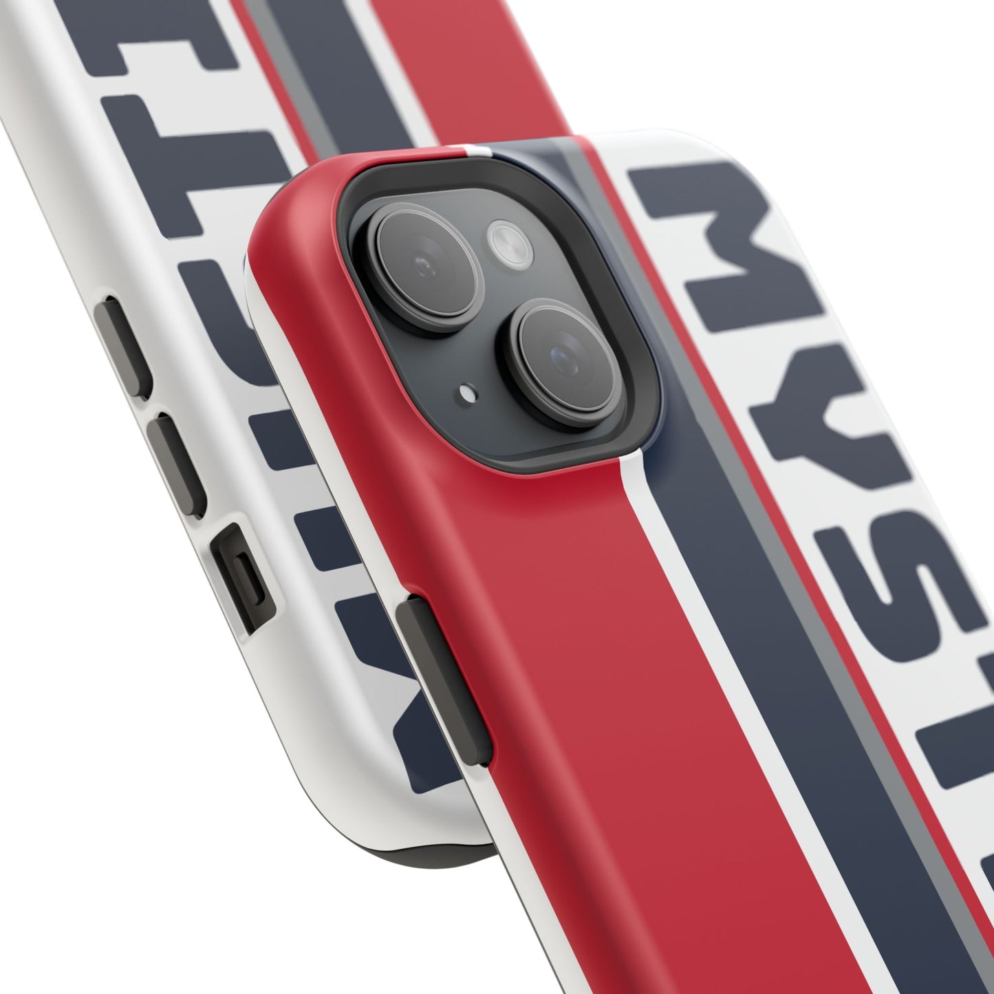Mystics Phone Case, Magnetic Phone Case, Retro Phone Case, Matte/Glossy Phone Case