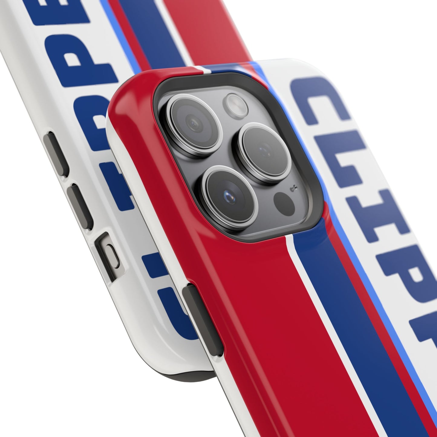 Clippers Phone Case, Magnetic Phone Case, Retro Phone Case